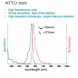 Preview: ATTO550-Actin Skeletal muscle alpha-Actin (rabbit) 5x100µg