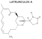 Mobile Preview: Latrunculin a chemical structure