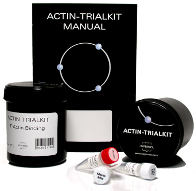 F-actin Trialkit