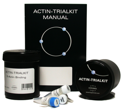 Actin-Trialkit G-Actin Binding (alpha-cardiac actin)